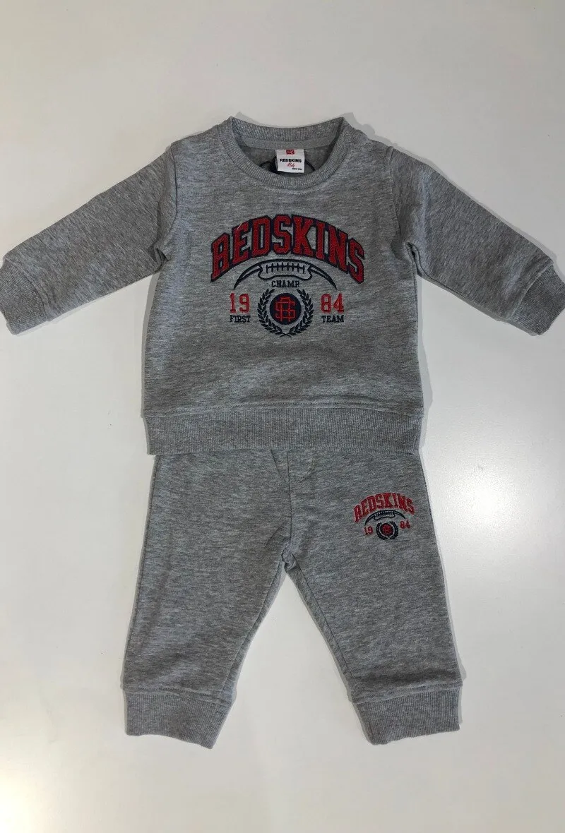 2pcs set sweat + jogging pants REDSKINS