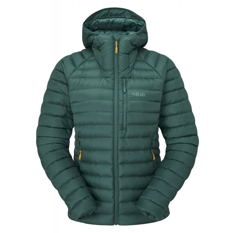 Rab Microlight Alpine Jacket  - Daunenjacke - Damen